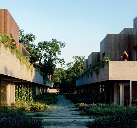 Novo Condomínio na Boavista