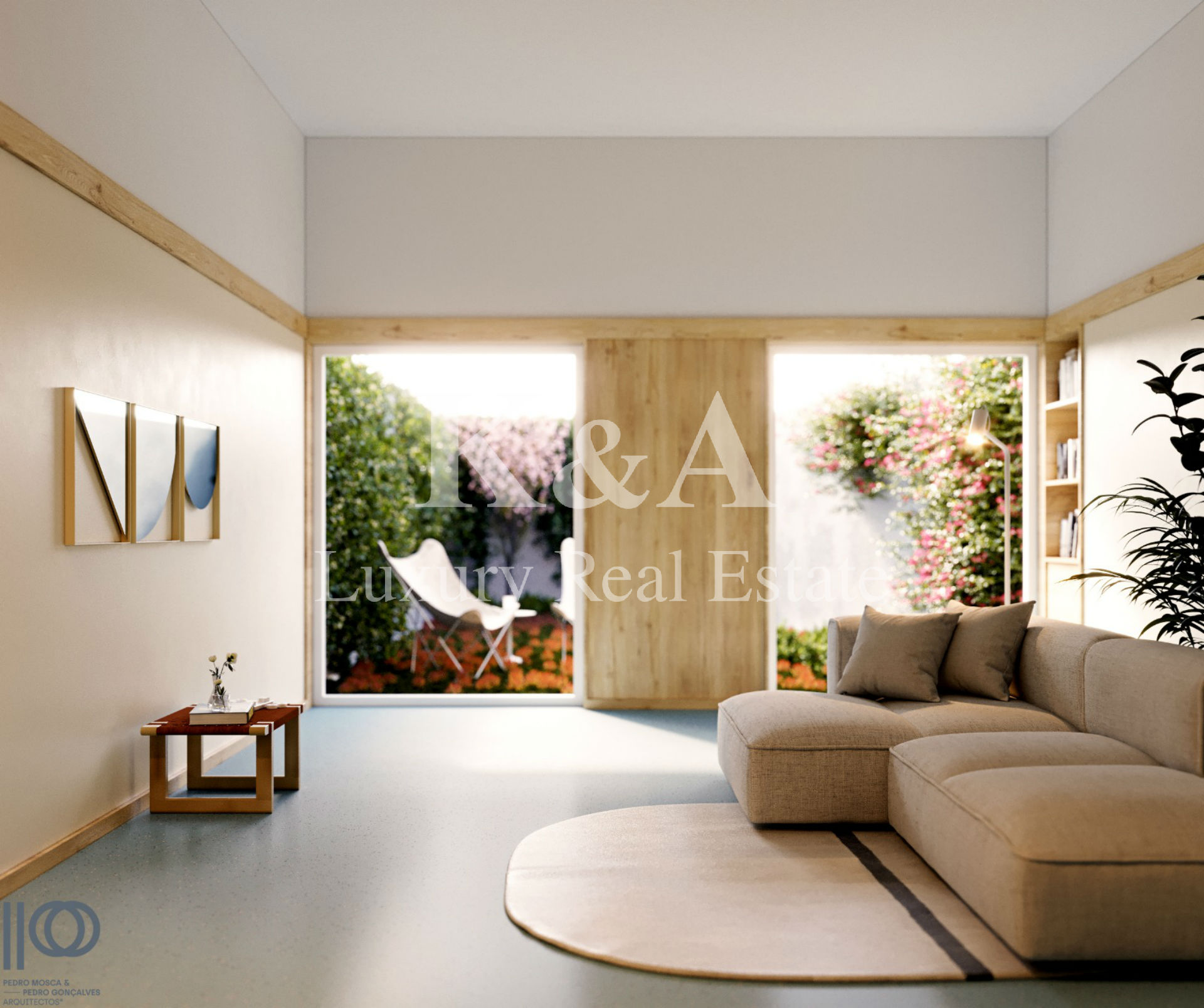 KA3916 - Apartamentos na Baixa