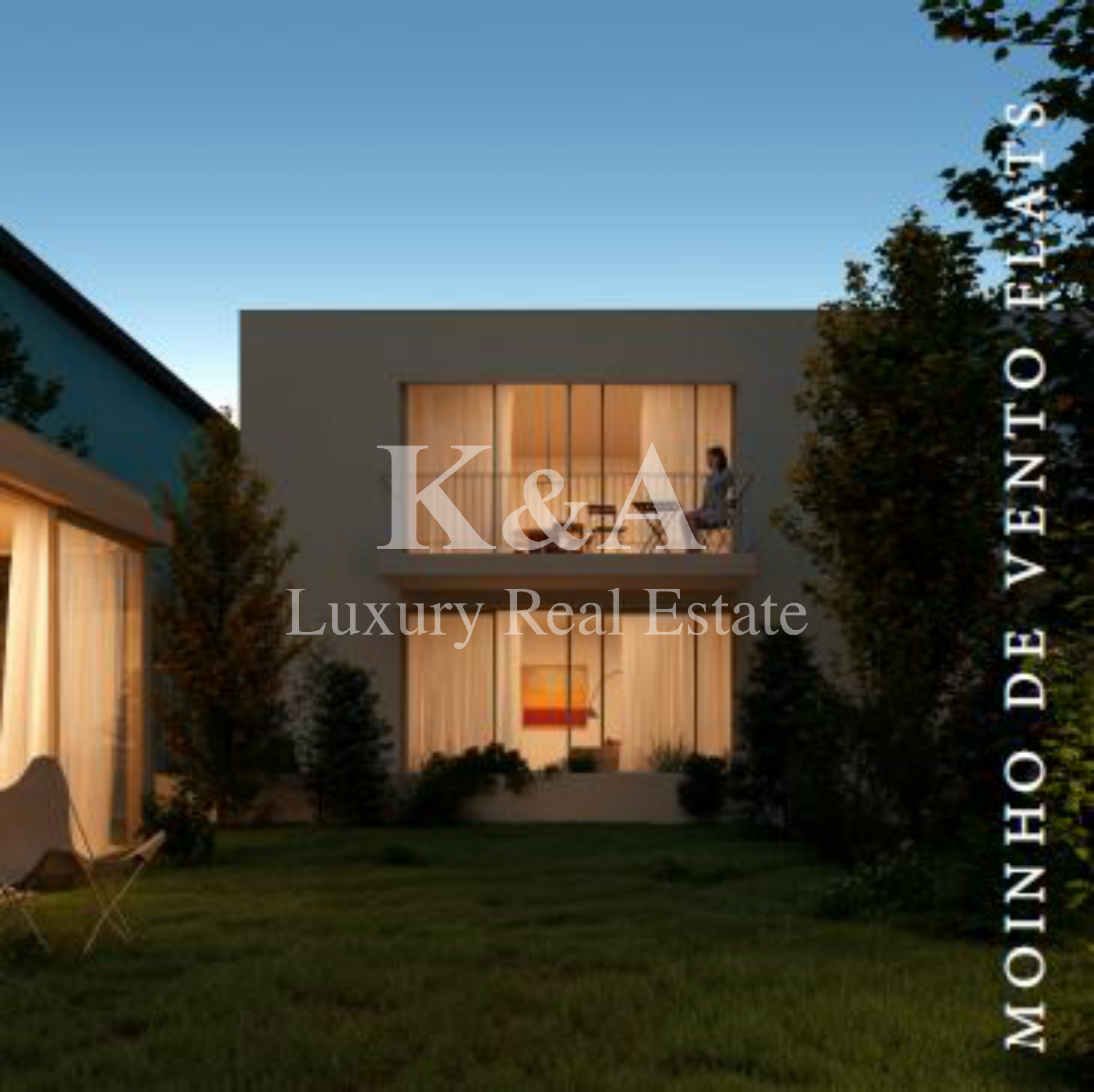 New Development in the Historic Area of ​​Leça
