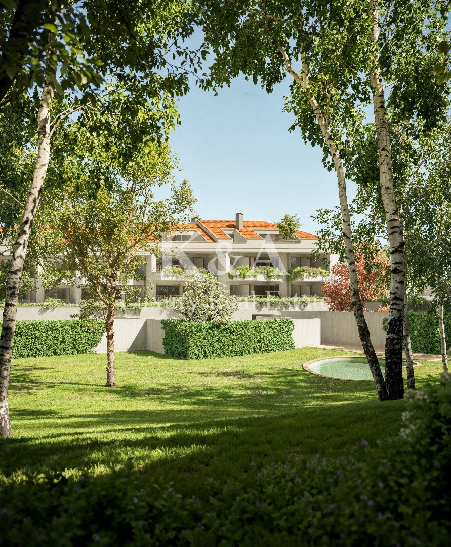 New Garden Development in Serralves