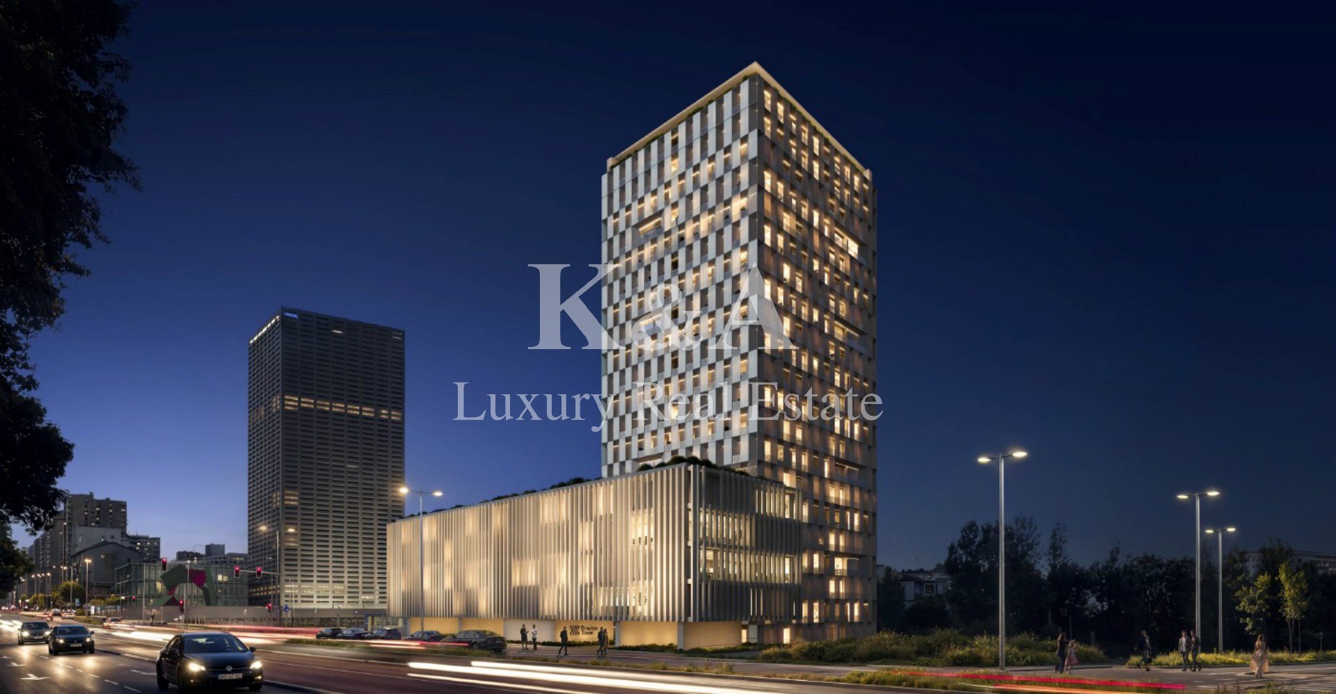 Boavista Tower