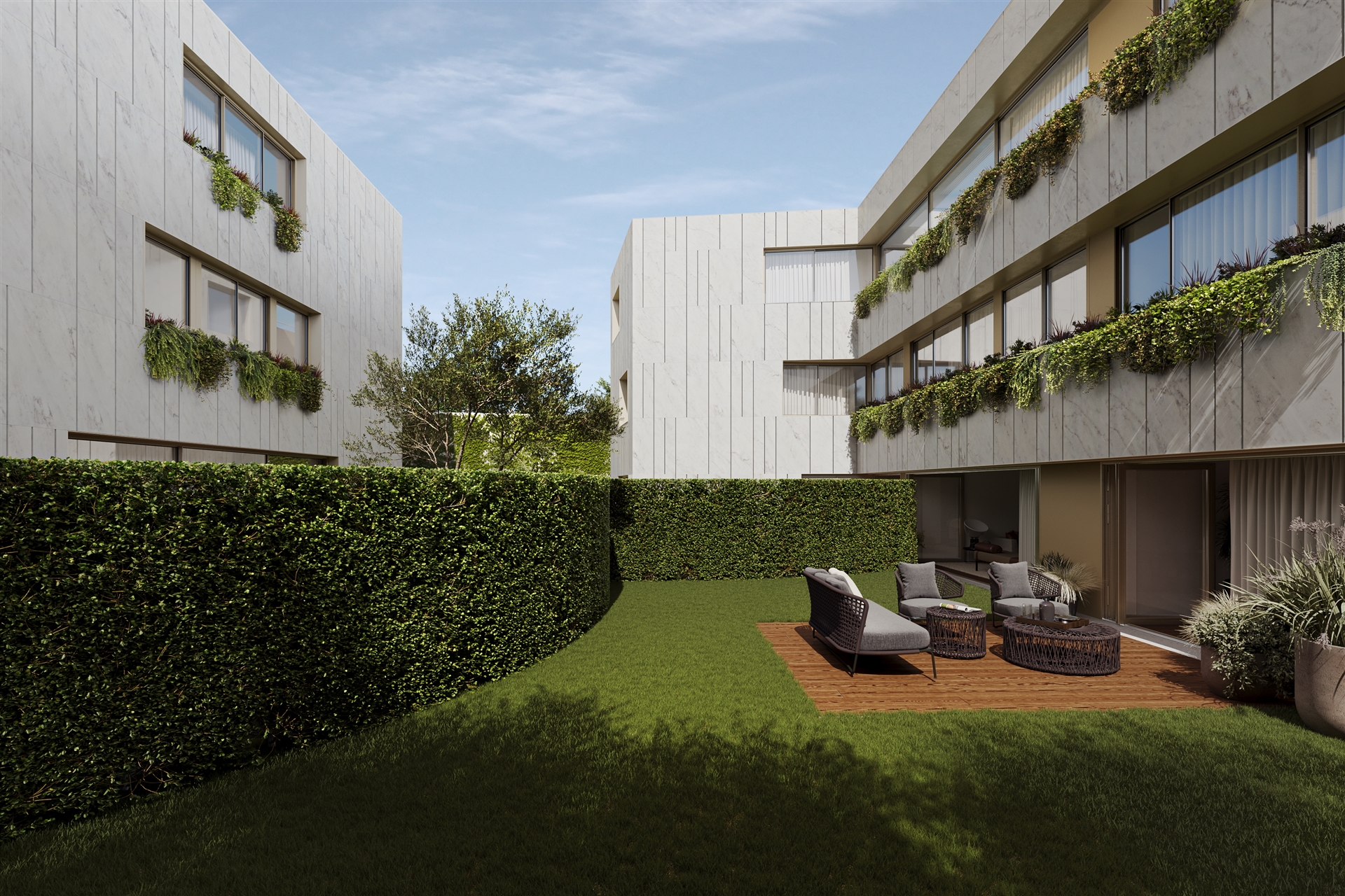 Luxury condominium in Foz